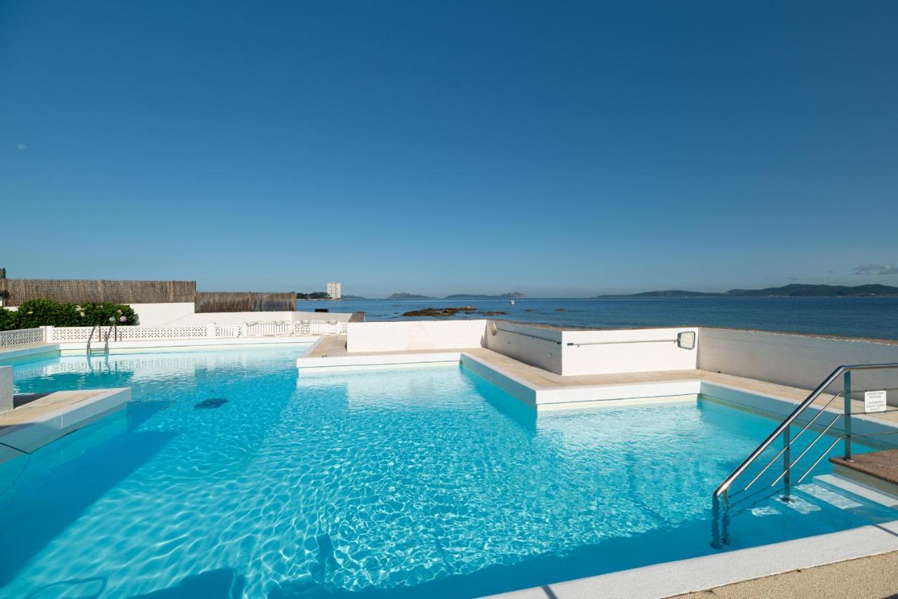 비고 El Balcon De Cies 아파트 외부 사진