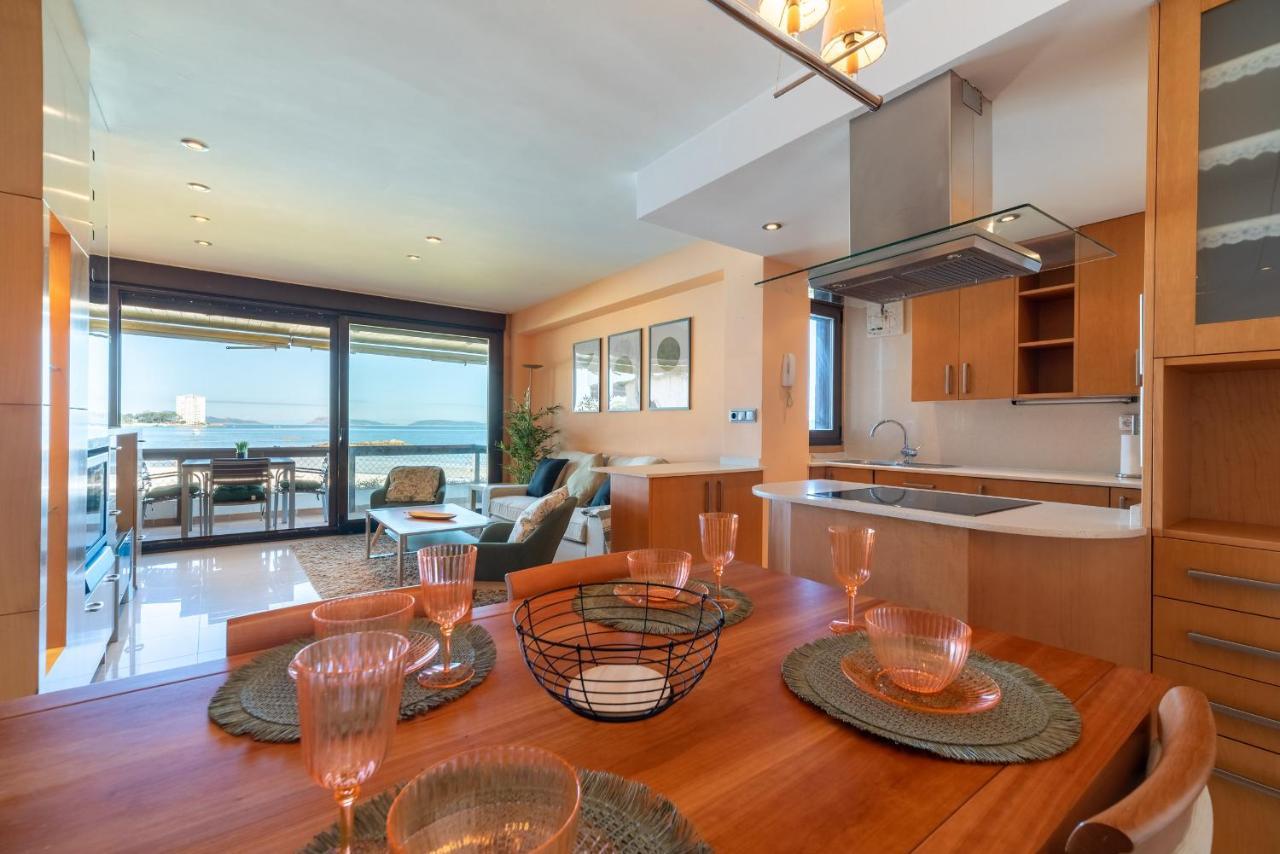 비고 El Balcon De Cies 아파트 외부 사진