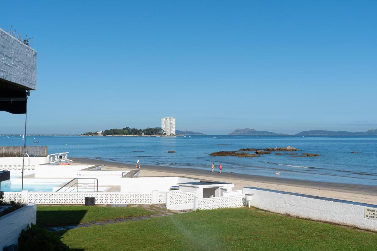 비고 El Balcon De Cies 아파트 외부 사진