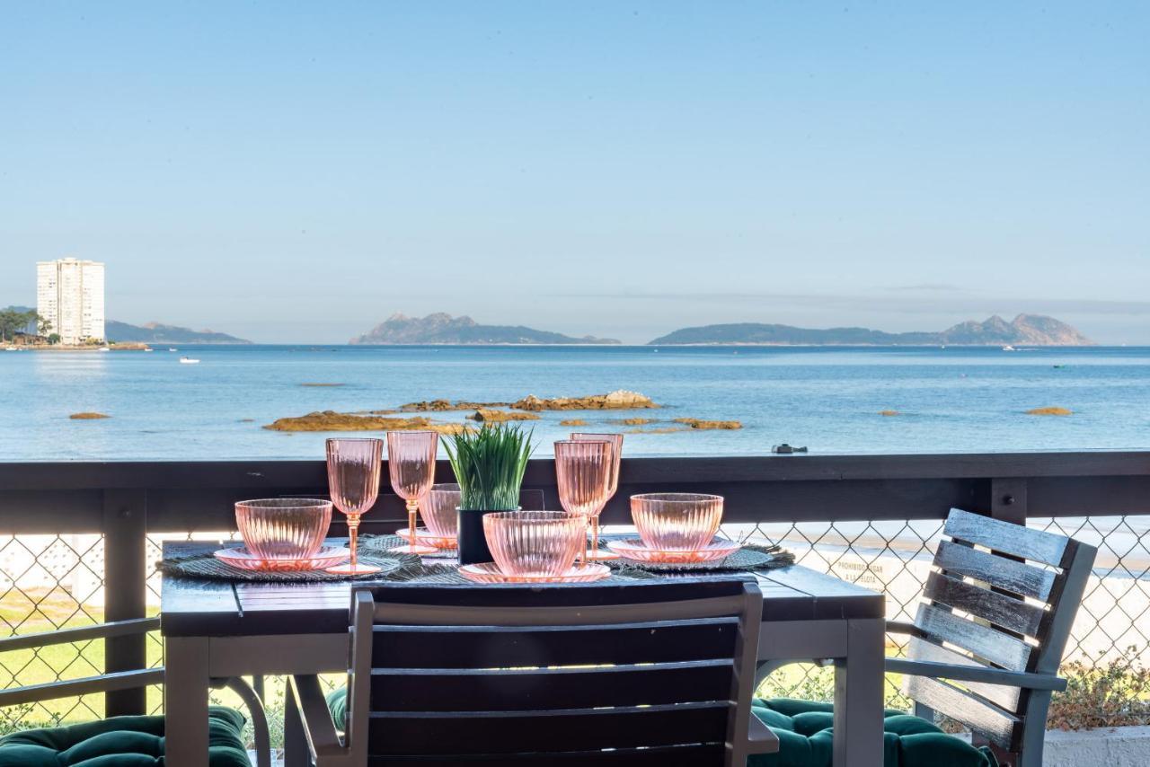 비고 El Balcon De Cies 아파트 외부 사진