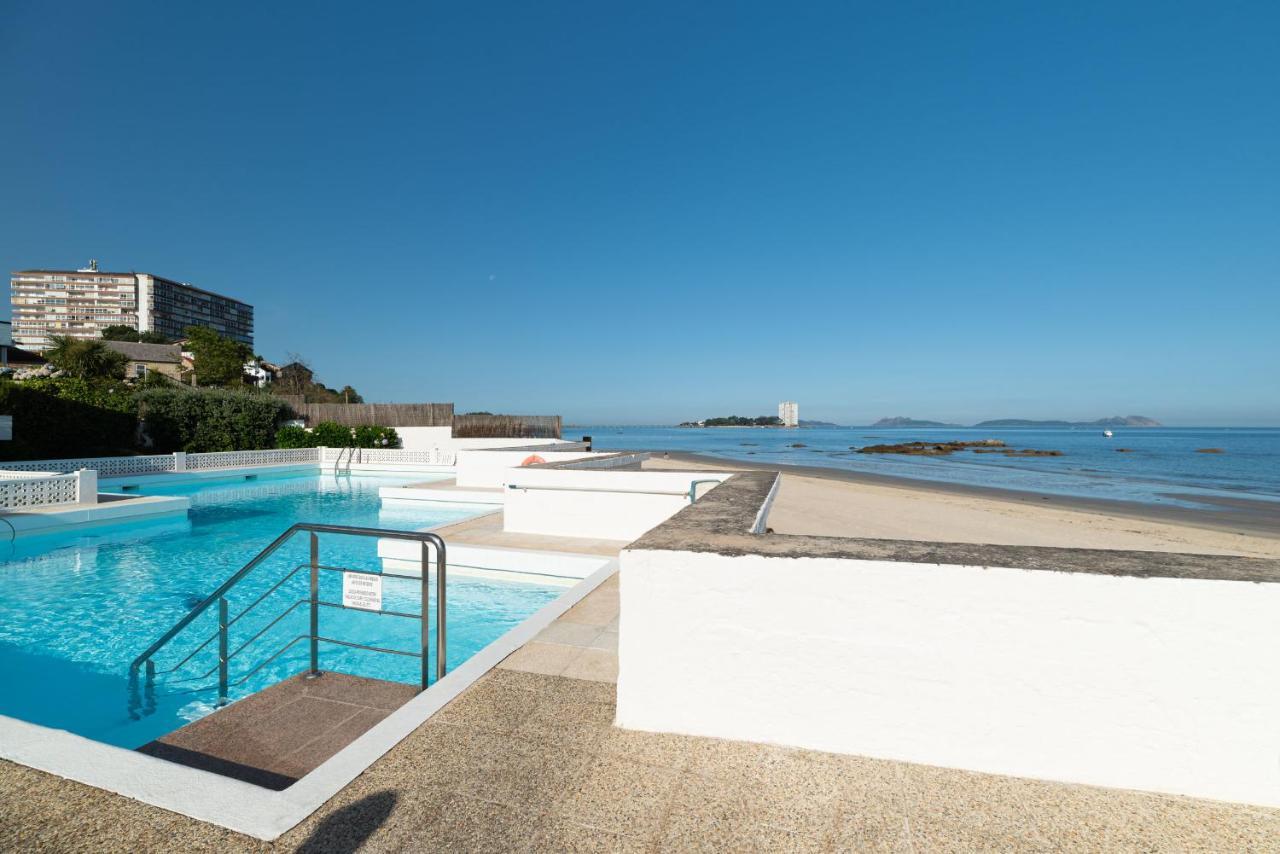 비고 El Balcon De Cies 아파트 외부 사진