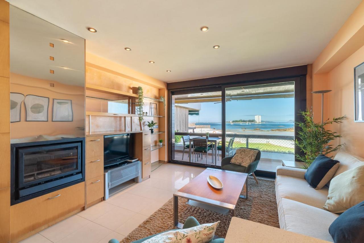 비고 El Balcon De Cies 아파트 외부 사진