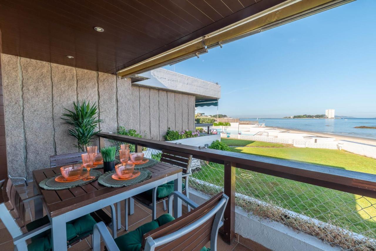 비고 El Balcon De Cies 아파트 외부 사진